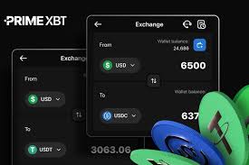 Discover the Future of Trading with the App PrimeXBT Discover the Future of Trading with the App PrimeXBT