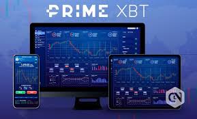 Discover the Future of Trading with the App PrimeXBT Discover the Future of Trading with the App PrimeXBT