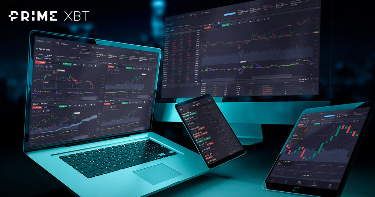 Explore the Future of Crypto Trading on PrimeXBT