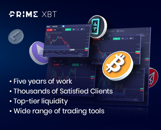 Explore the Future of Crypto Trading on PrimeXBT