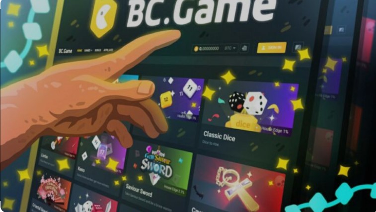 Explore the Exciting Games at BC.Game Casino Explore the Exciting Games at BC.Game Casino