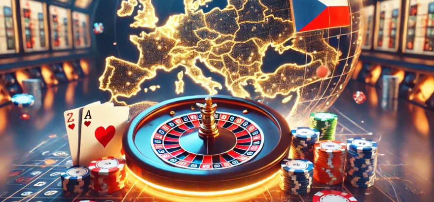 Objevte Zážitky v Zahraničním Kasinu