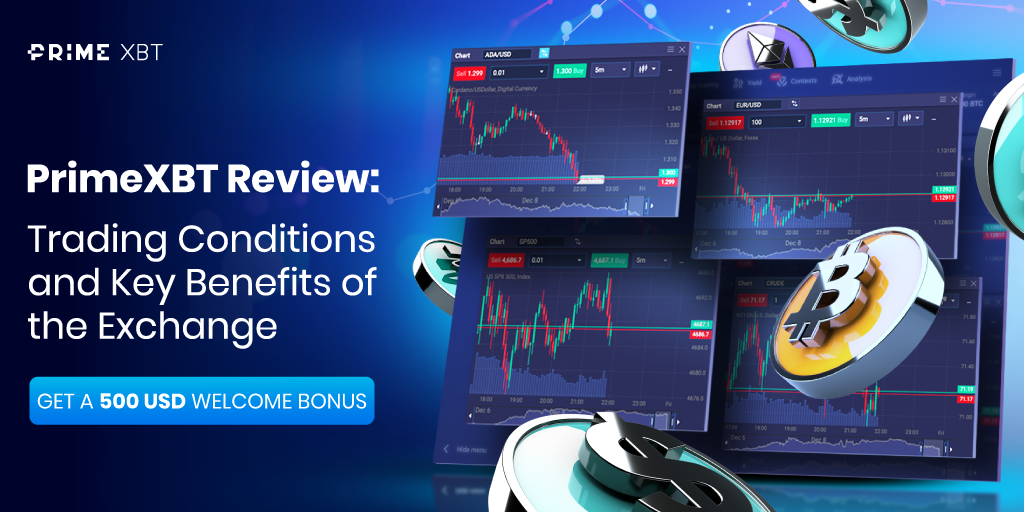 Unlocking the Potential of PrimeXBT Bonus