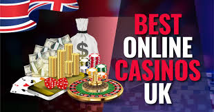 Experience the Thrill of Online Casino UK Live 1677266563