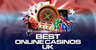 Experience the Thrill of Online Casino UK Live 1677266563