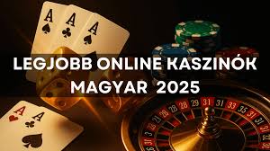 Magyar Online Casino - Szórakozás és Nyeremények Várnak!