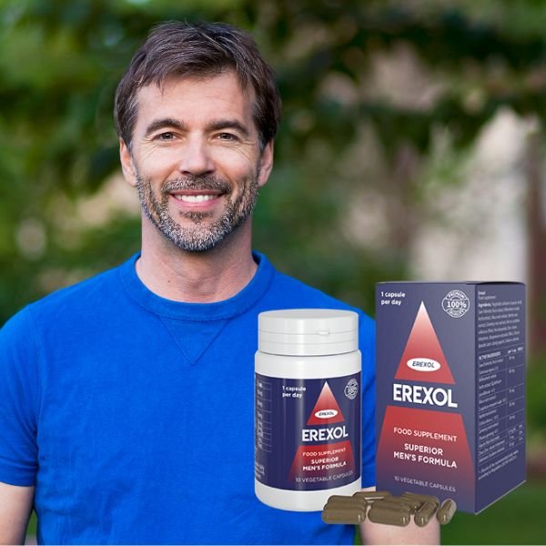 Rendi la tua vita sessuale più felice e sana: scopri come Erexol Apexol può aiutarti